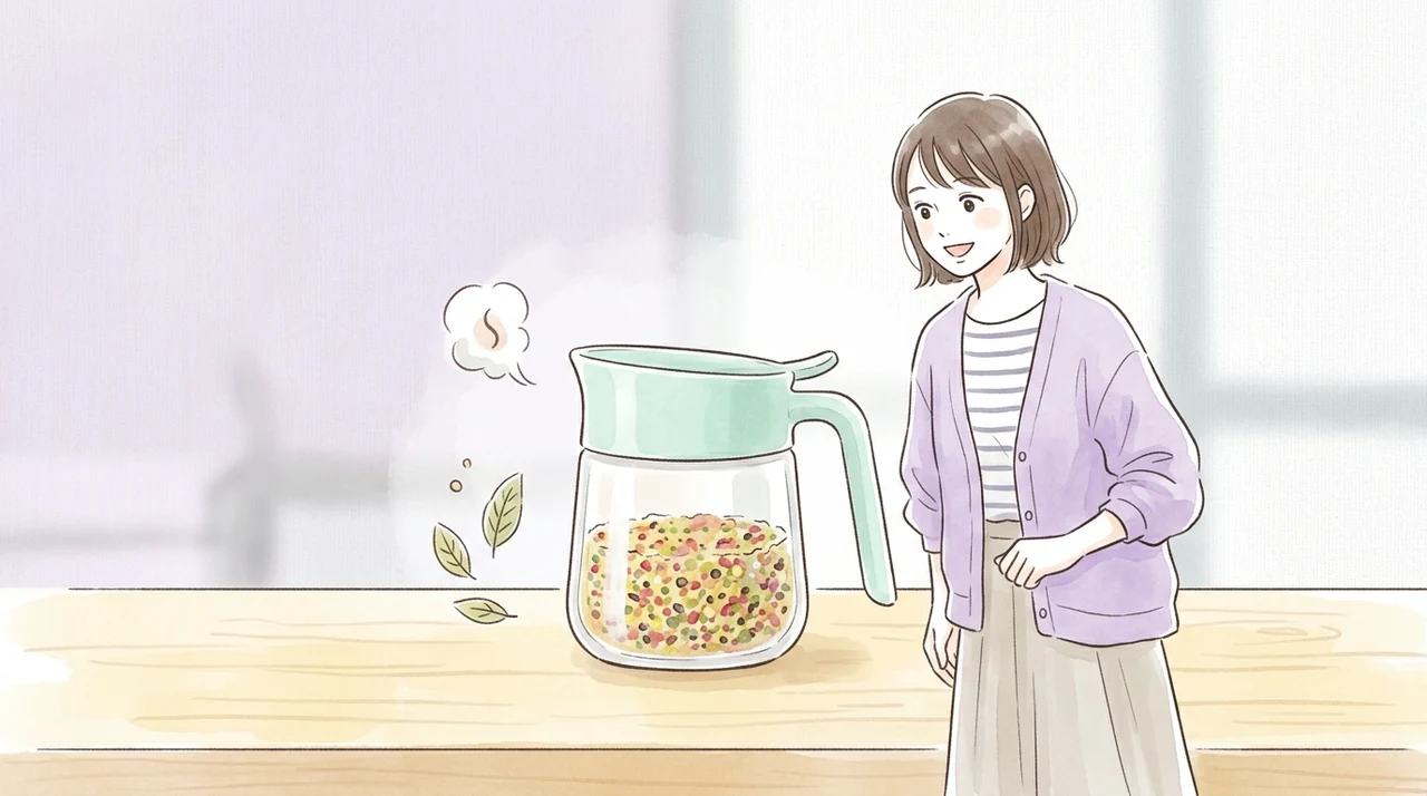 マーナの調味料ポットを使うメリット5つ