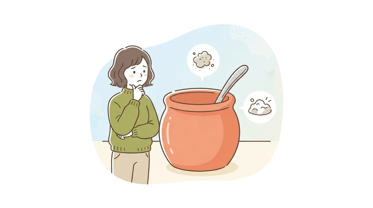 調味料ポットの気になるデメリット3つ
