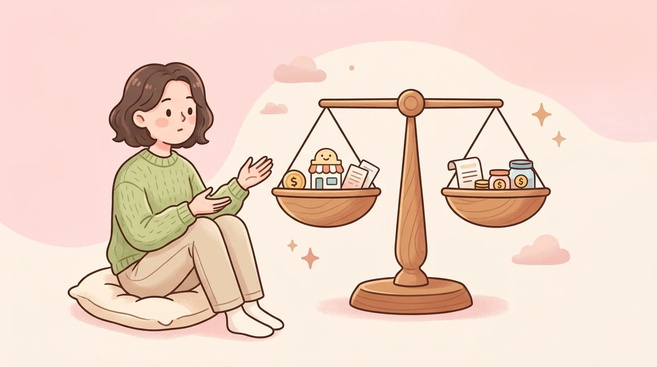 算定点数や費用の違いを項目別に比較