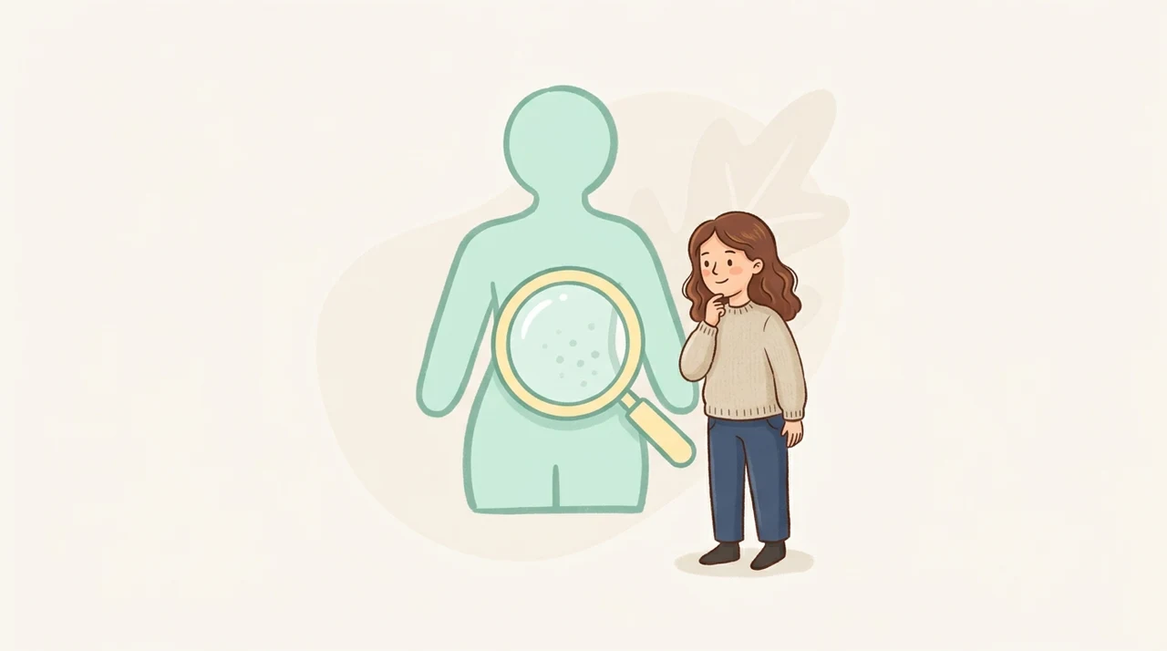 癌を疑うべき危険なサインと受診の目安
