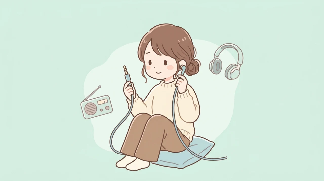 auxとイヤホンジャックの違いと基本知識