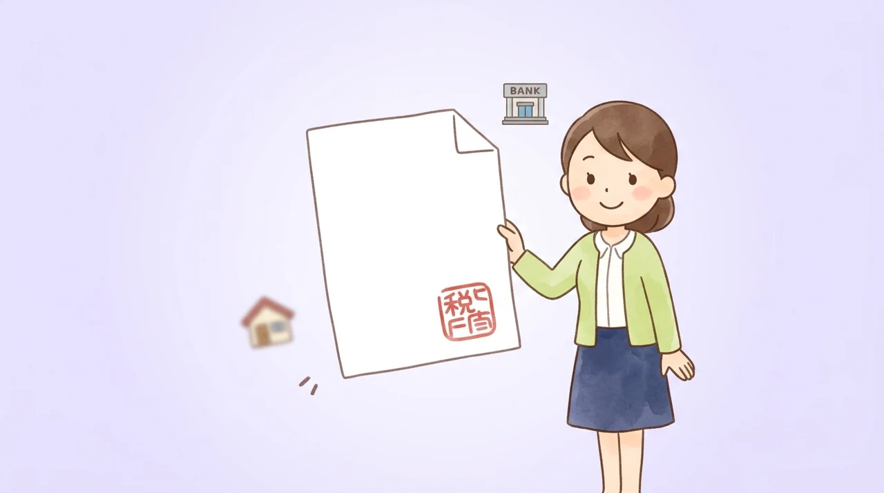 納税証明書が必要になる主な利用シーン