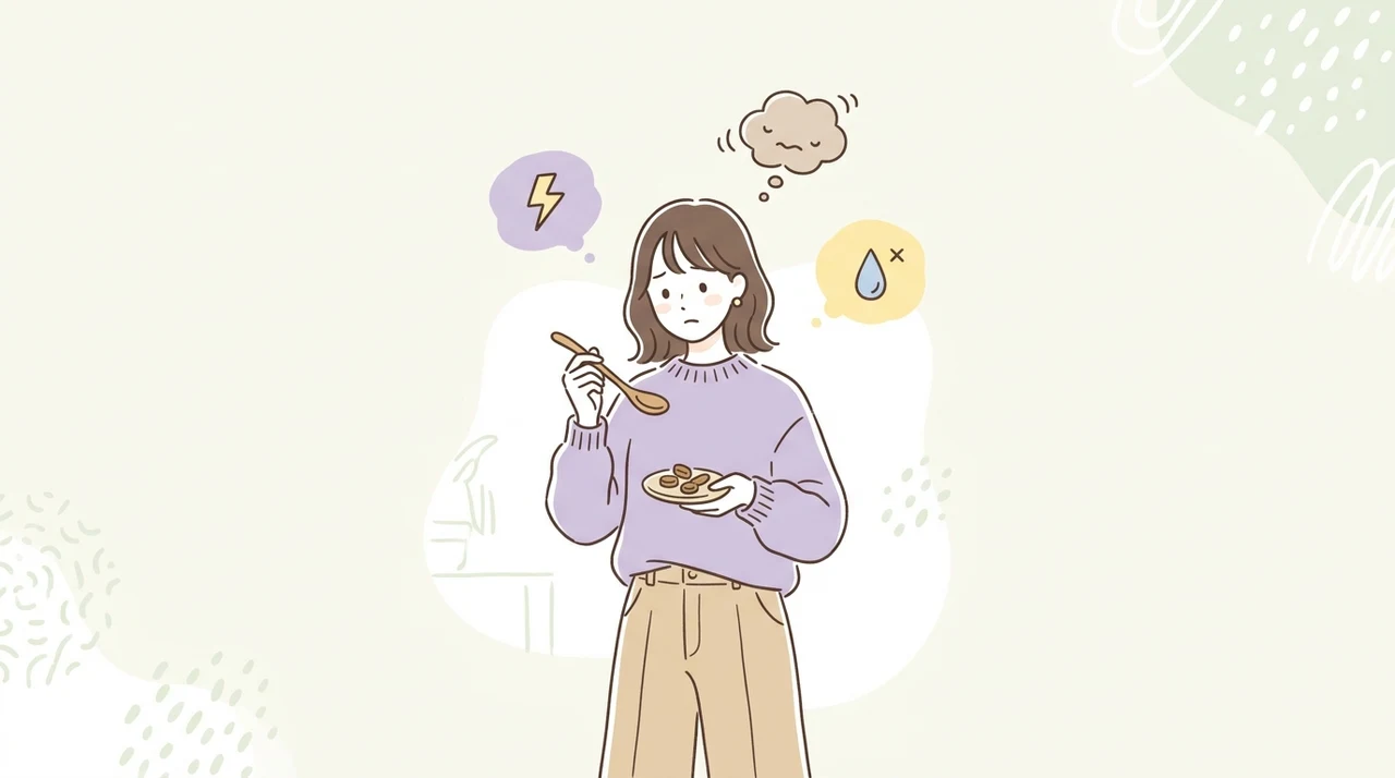 五苓散を服用する際のデメリット3つ