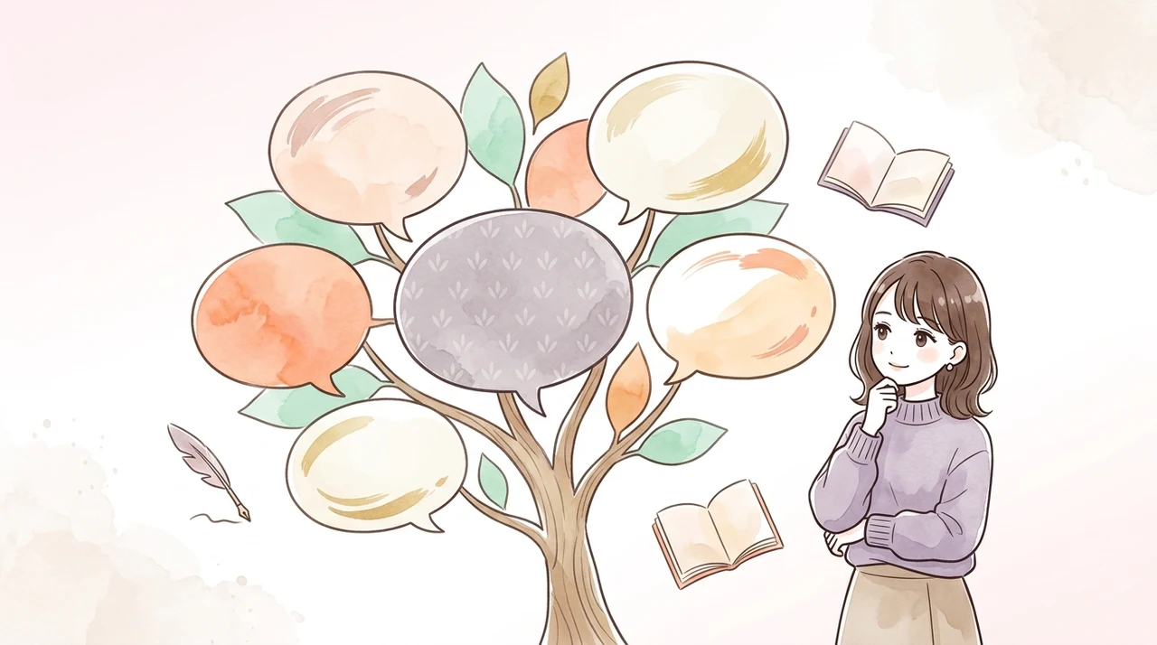 改めての連発を避ける言い換え表現