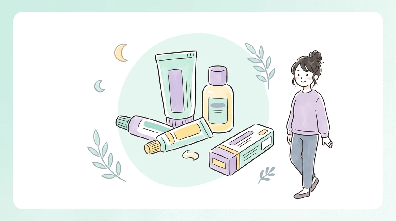 市販薬での代用とリンデロンVsの活用法