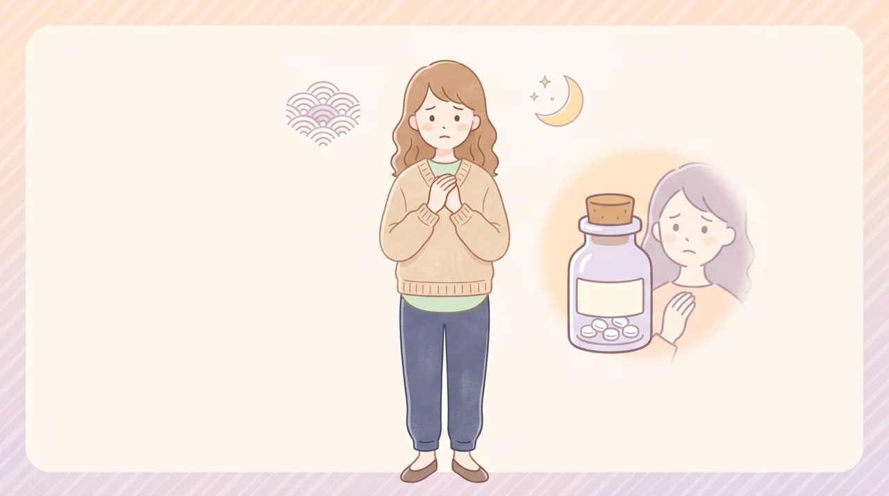 医療用の抑肝散が必要なケース