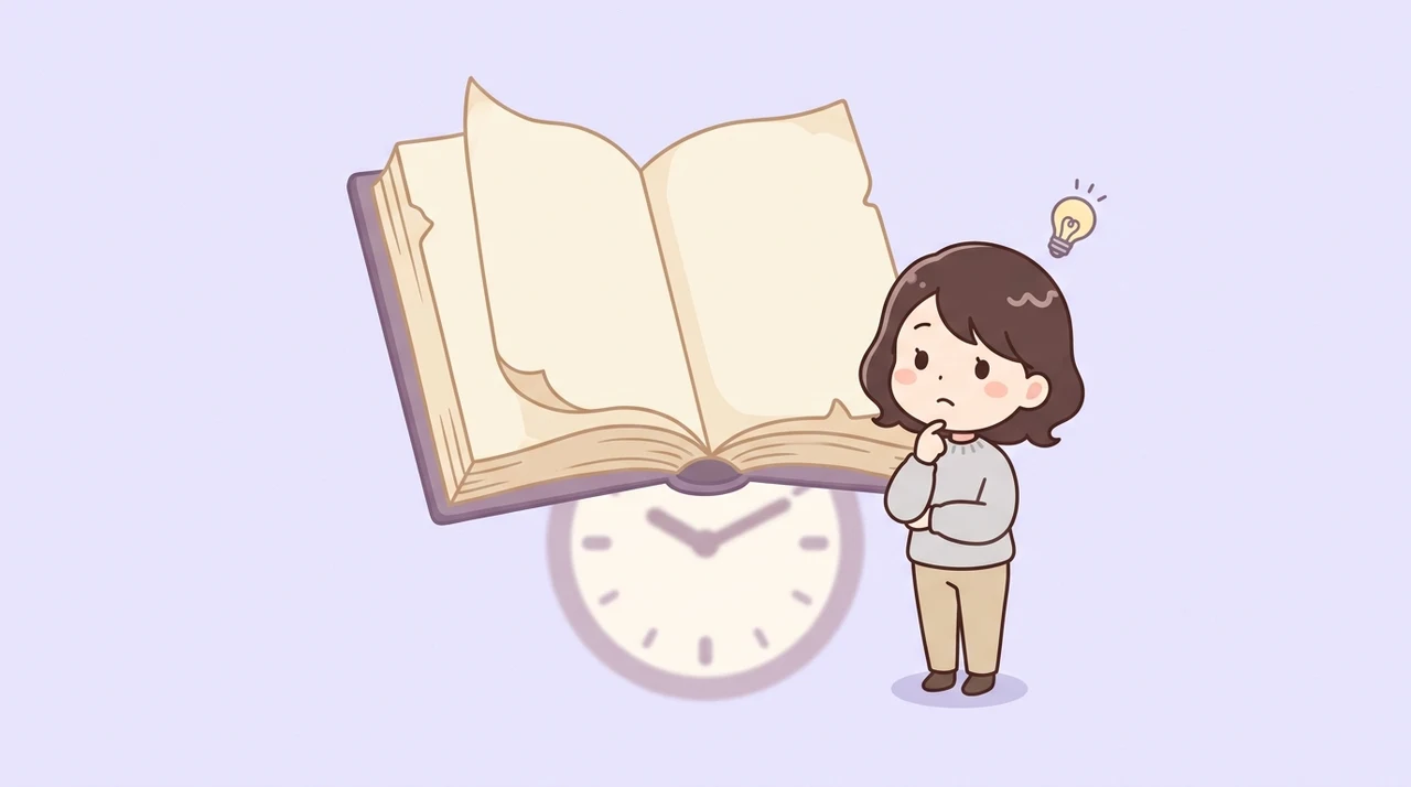なぜ「ひと段落」という誤用が定着したのか