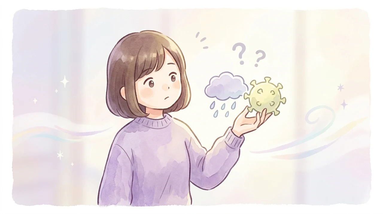 上気道炎とコロナの違いとは？初期症状を徹底比較