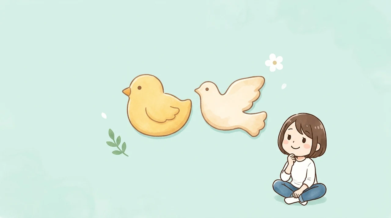 ひよこサブレと鳩サブレの違いを徹底比較