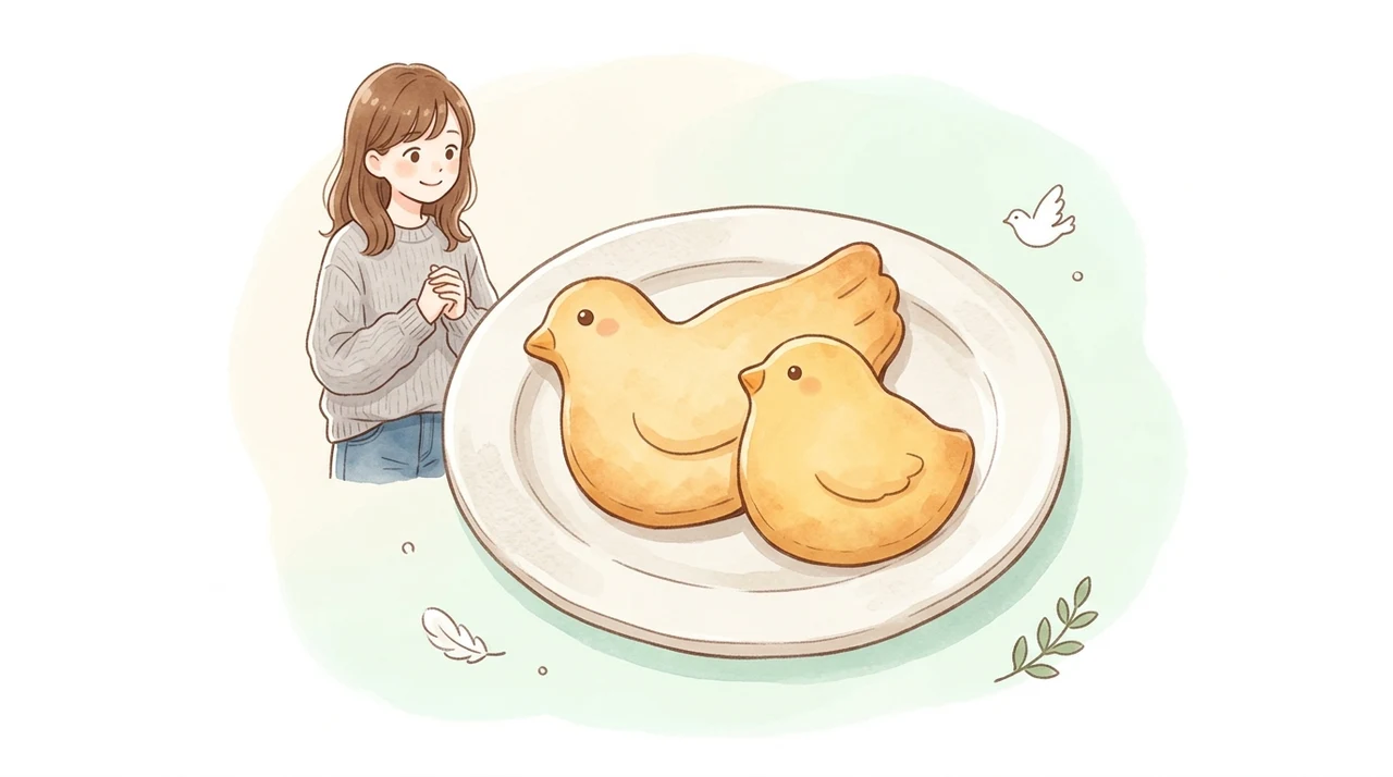 どっちが元祖？鳩サブレとひよこサブレの歴史
