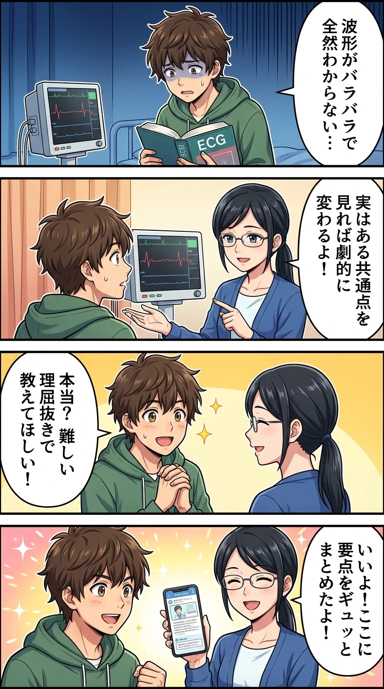 高度房室ブロック 完全房室ブロック 違い