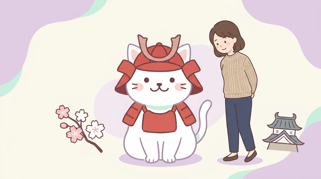 ひこにゃんとひこねのよいにゃんこの違いを解説