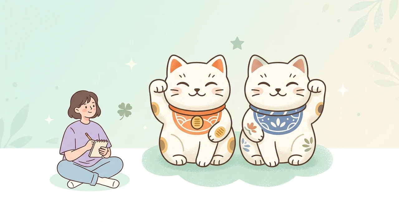 なぜ似ている？ひこねのよいにゃんこ誕生の背景