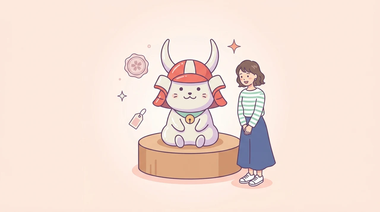 公式ひこにゃんグッズを見分ける3つのポイント