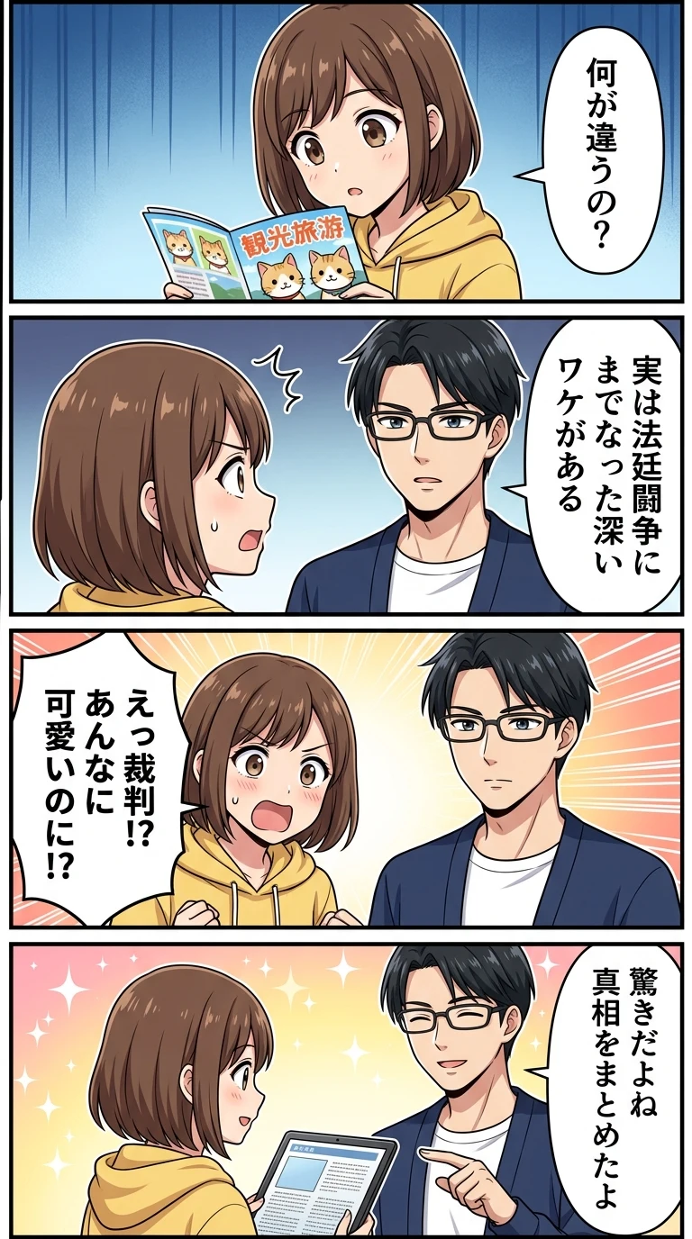 ひこねのよいにゃんこ ひこにゃん 違い