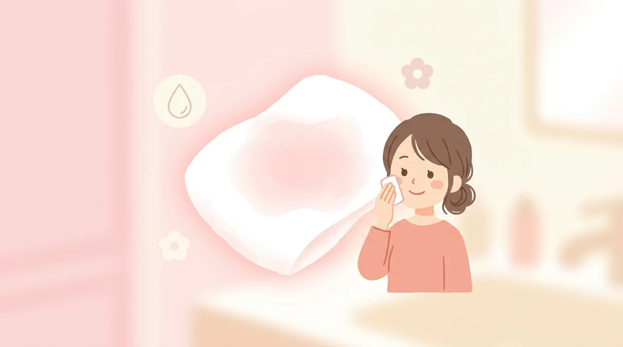 化粧用コットンを美容に使うメリット5つ