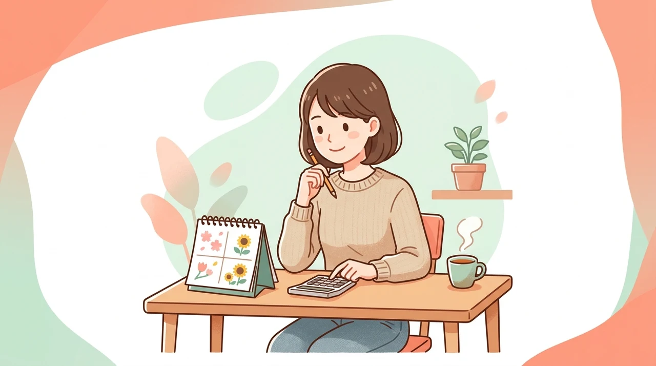 時期別の検査内容と費用の目安