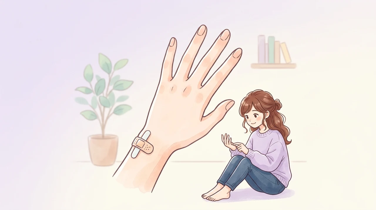 穿刺検査の手順と痛みの特徴