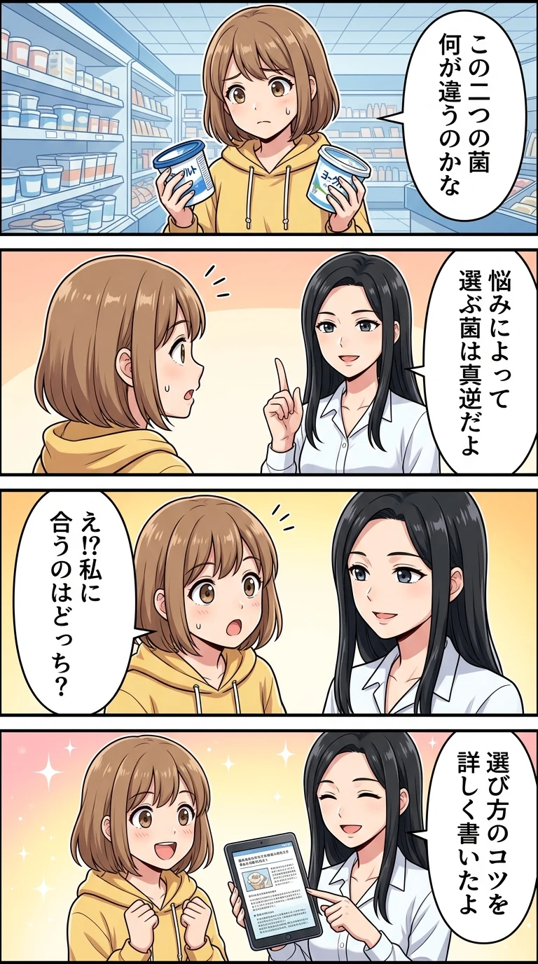 bb536 と bb12 の違い