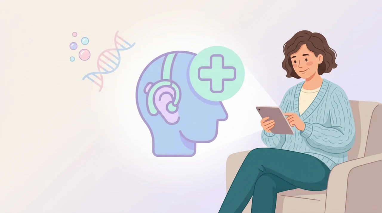 神経線維腫症2型の症状と最新治療