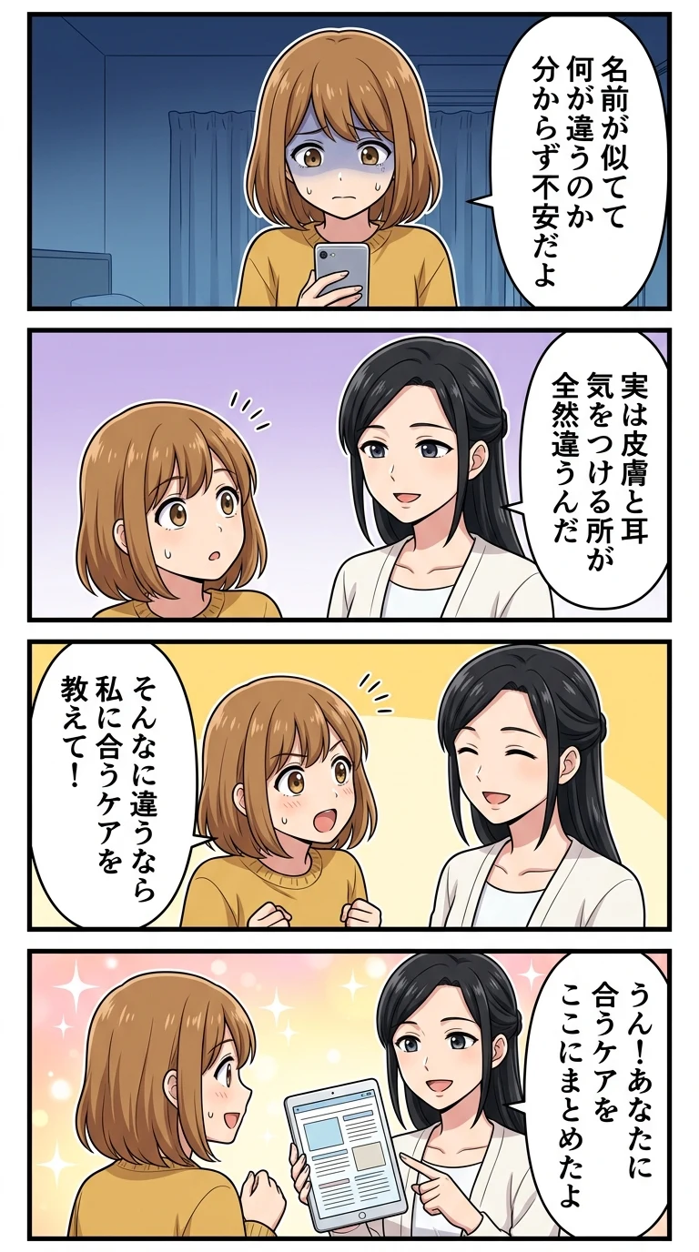 神経線維腫症 1型 2型 違い