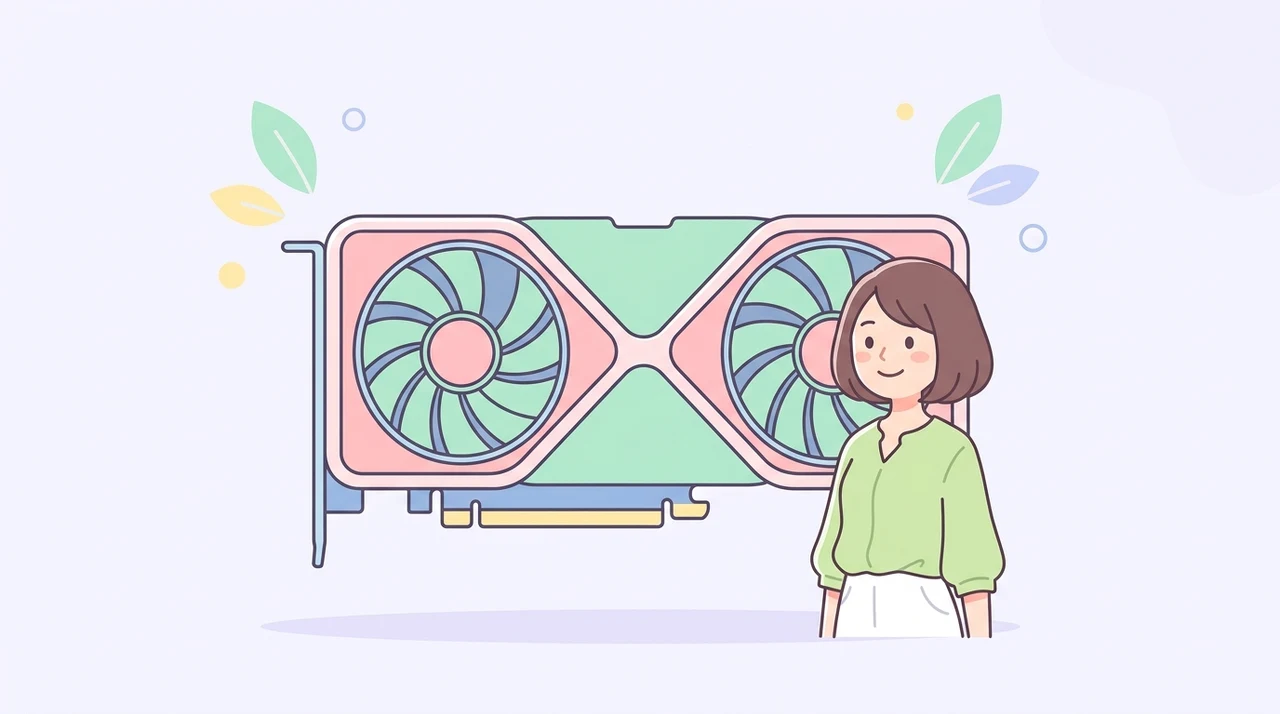 ミニタワーやミドルタワーで選べるGPU6選