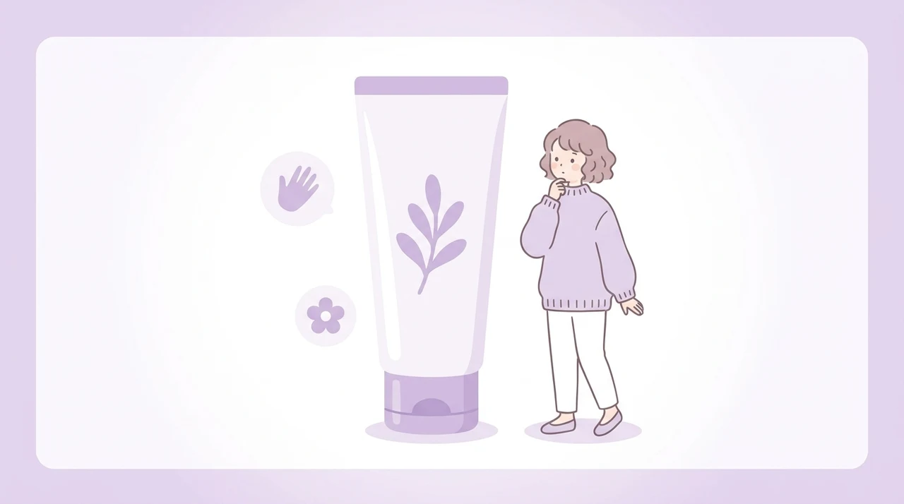 部位や症状によるリンデロンの使い分け基準
