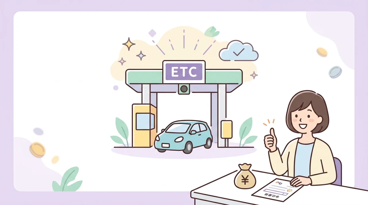 助成金でお得にetcを設置するコツ
