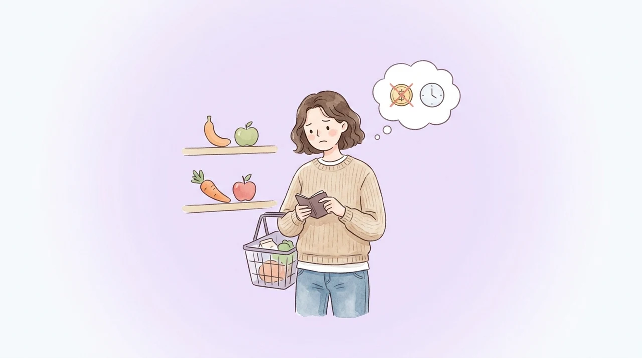生鮮市場topを利用するデメリット
