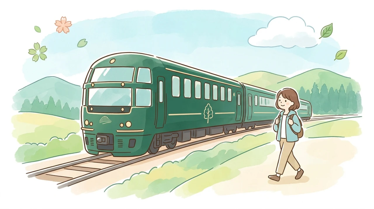 特急ゆふいんの森を利用するメリット5つ