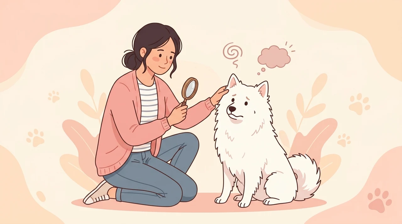 犬の前庭疾患と脳腫瘍の違いを見分ける基準