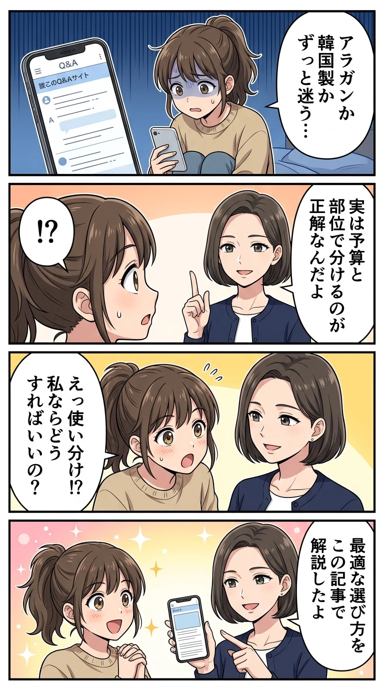 ボトックス 韓国製 アラガン 違い 知恵袋