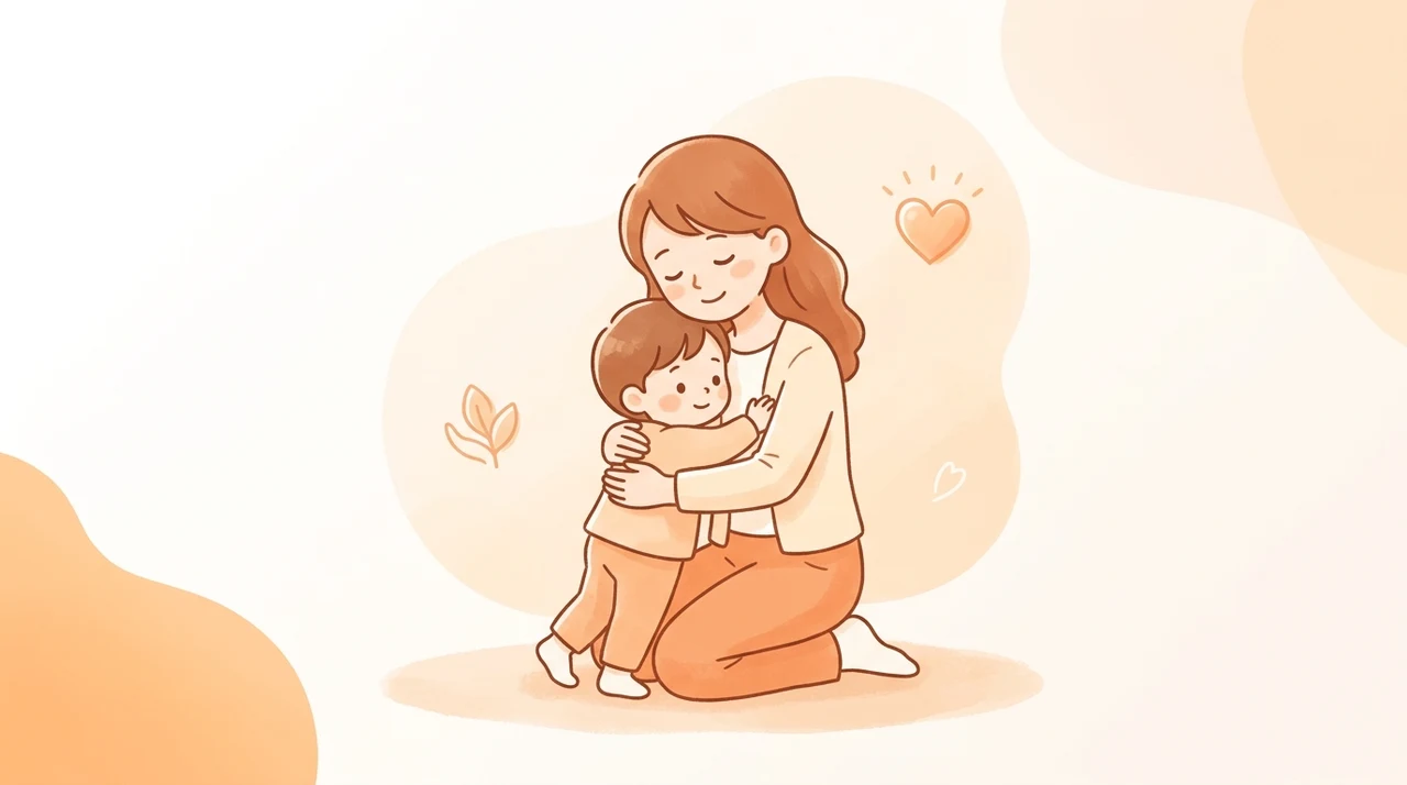 治療後のアフターケアと子供への心のケア