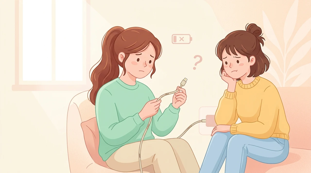 ライトニングケーブルを使い続けるデメリット3つ