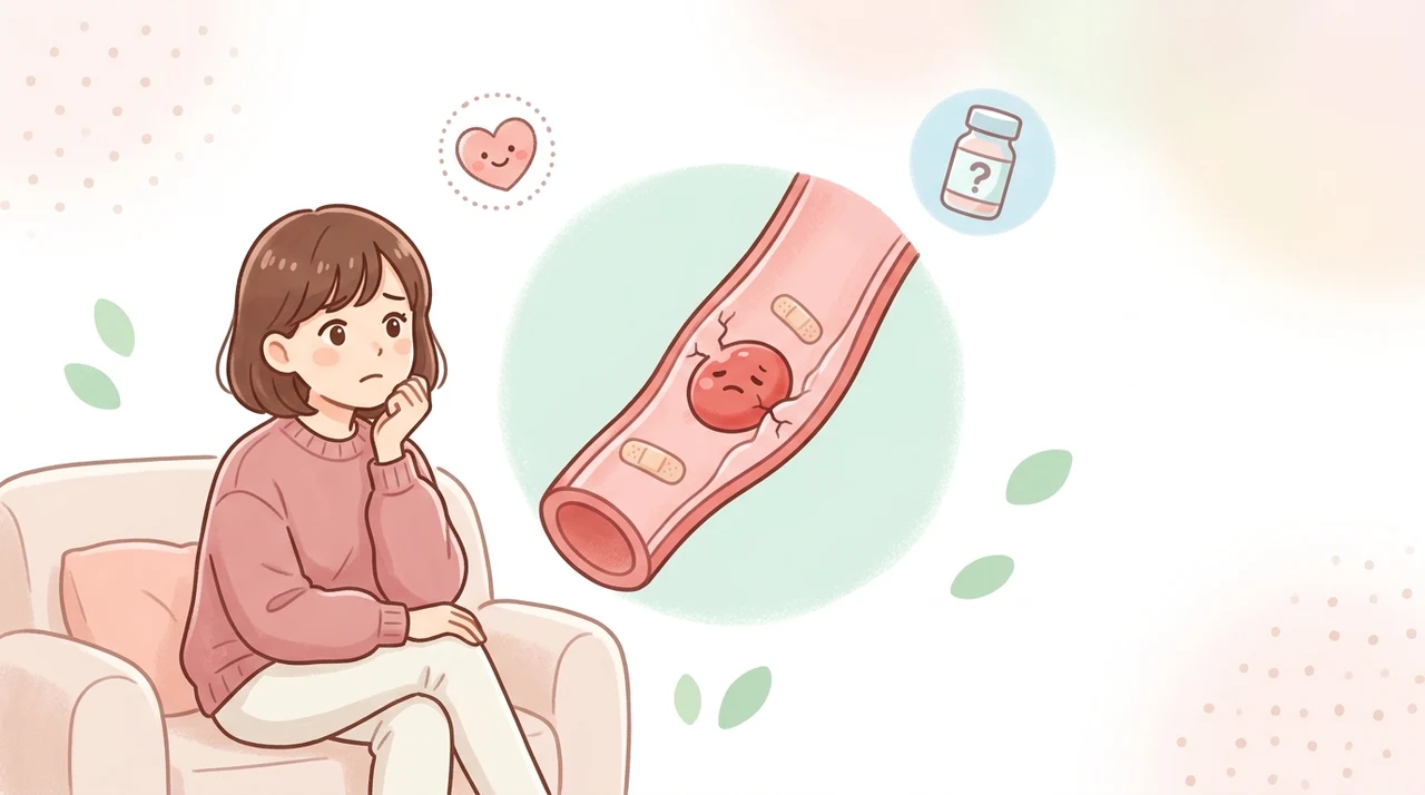 抗血小板薬・抗凝固薬のデメリット