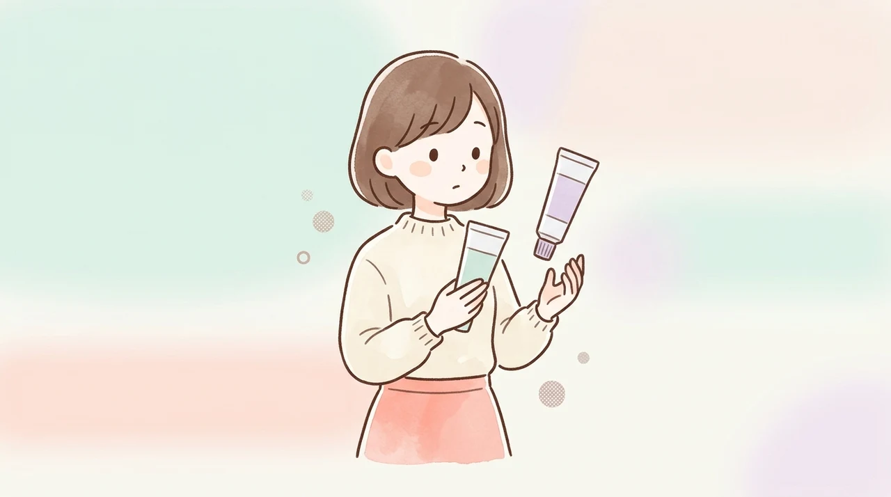 ロコイドとリンデロンの違いと強さランク