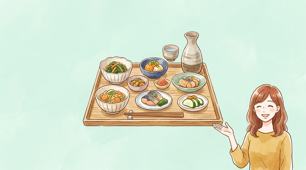 料理やお酒を格上げする使い分けのコツ