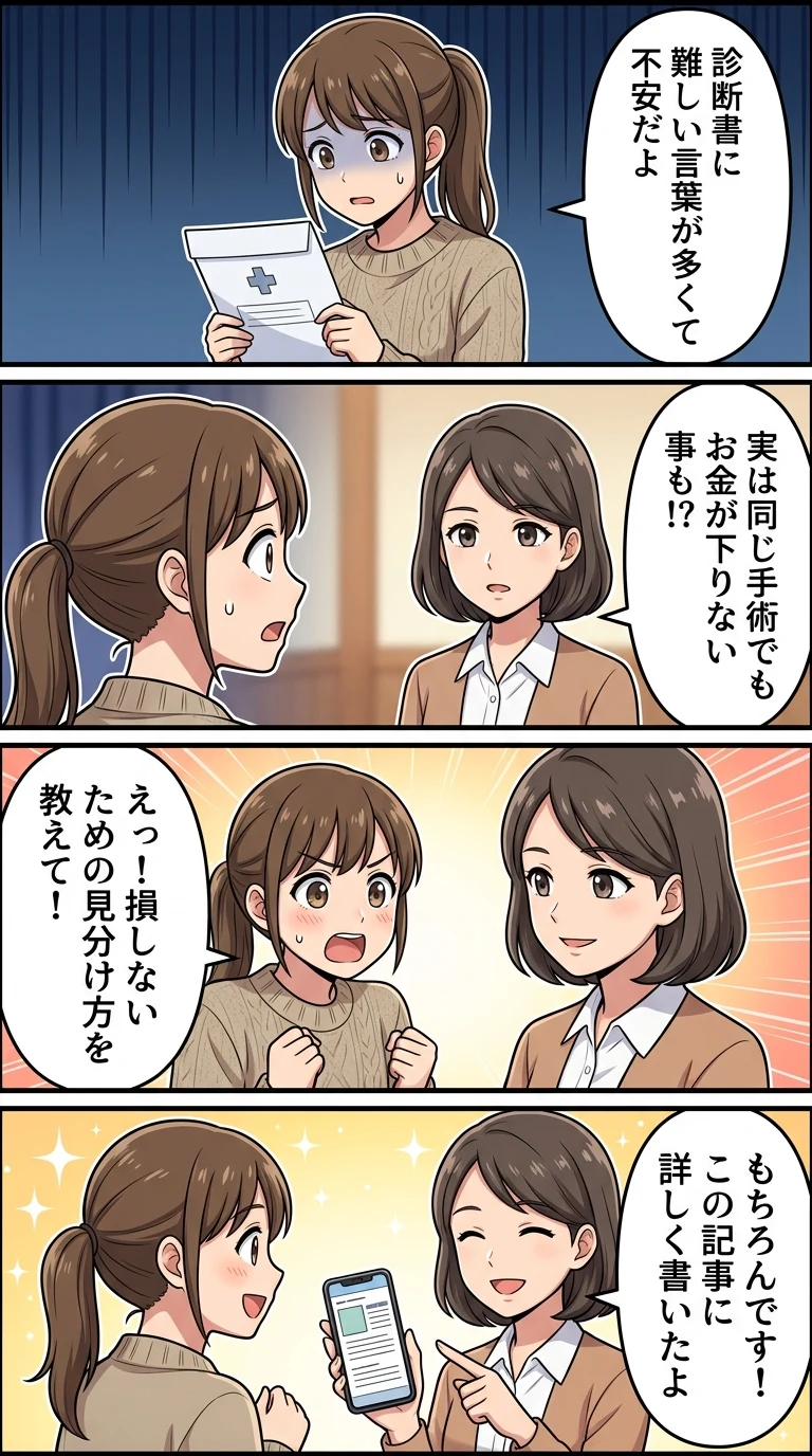 上皮内新生物 ポリープ 違い