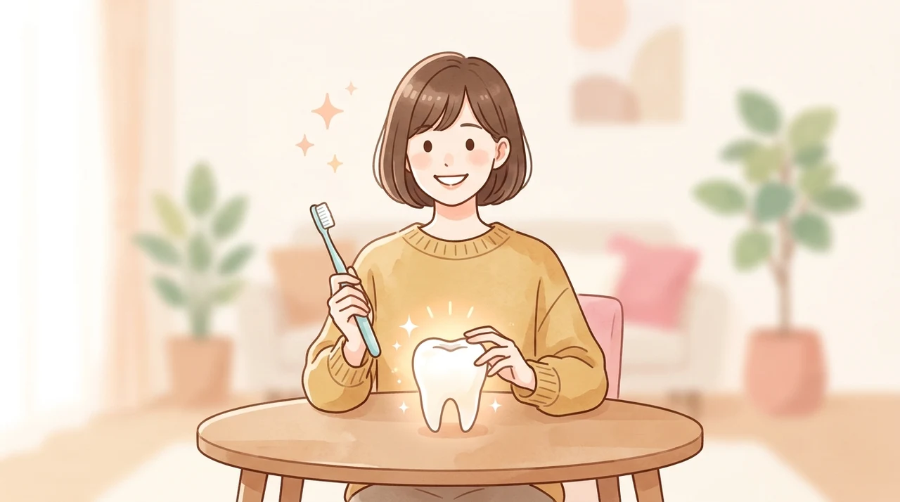 定期検診とクリーニングを併用するメリット