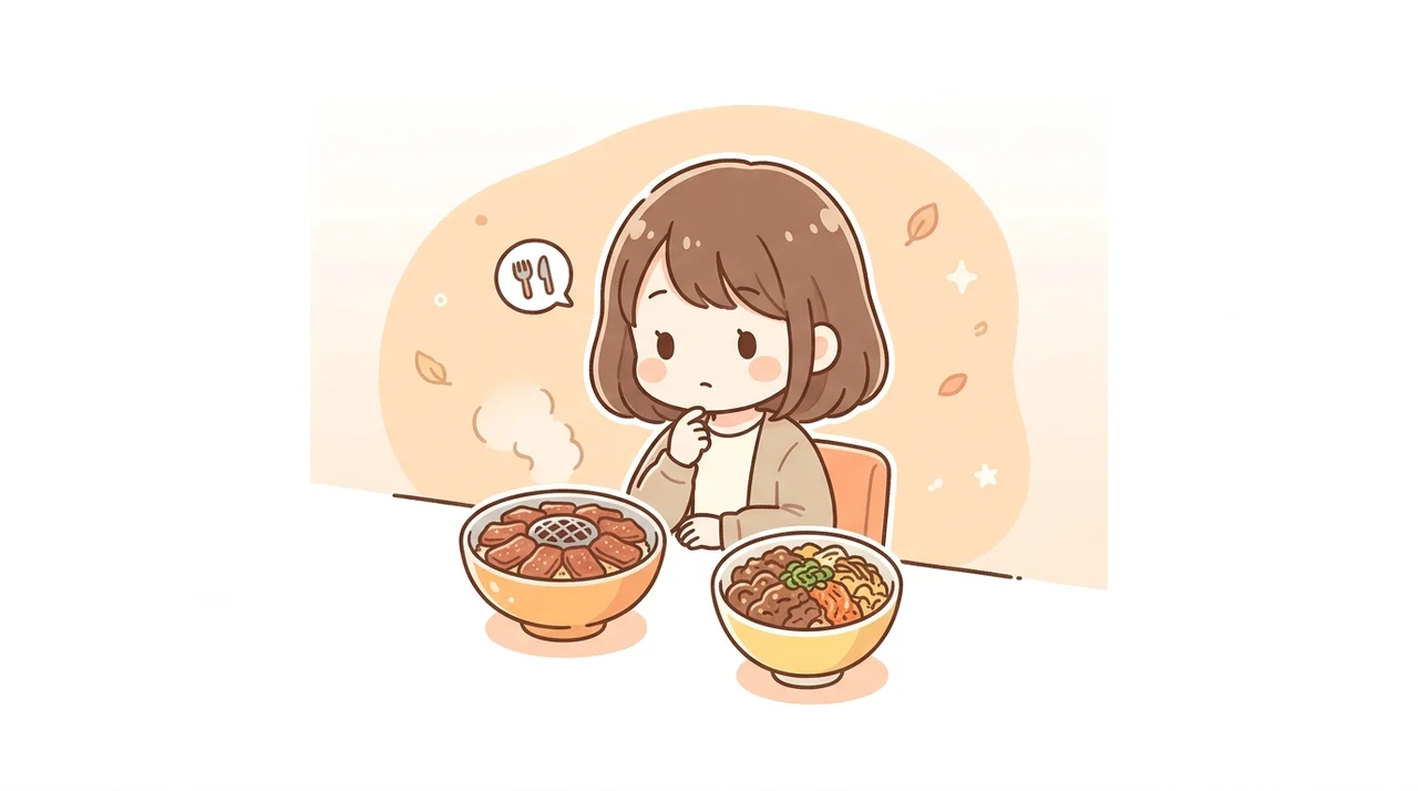 あぶりやとワンカルビの違いを徹底比較