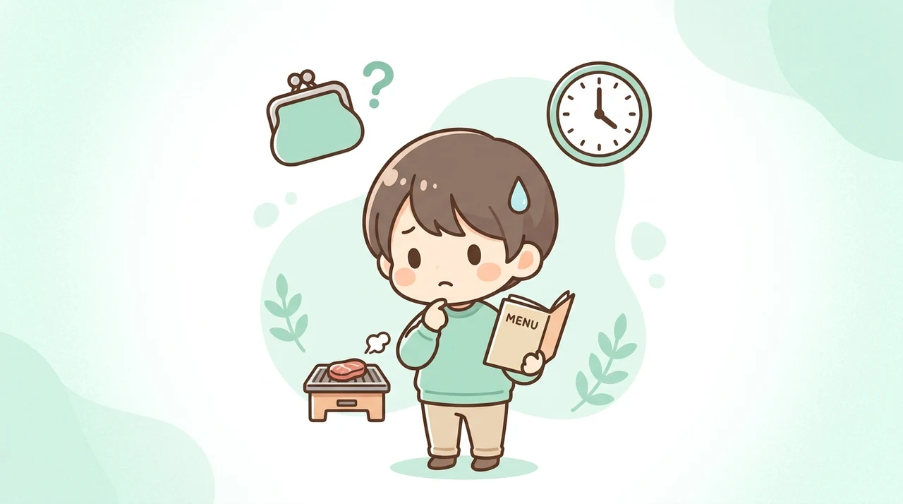 あぶりやを利用するデメリット3つ