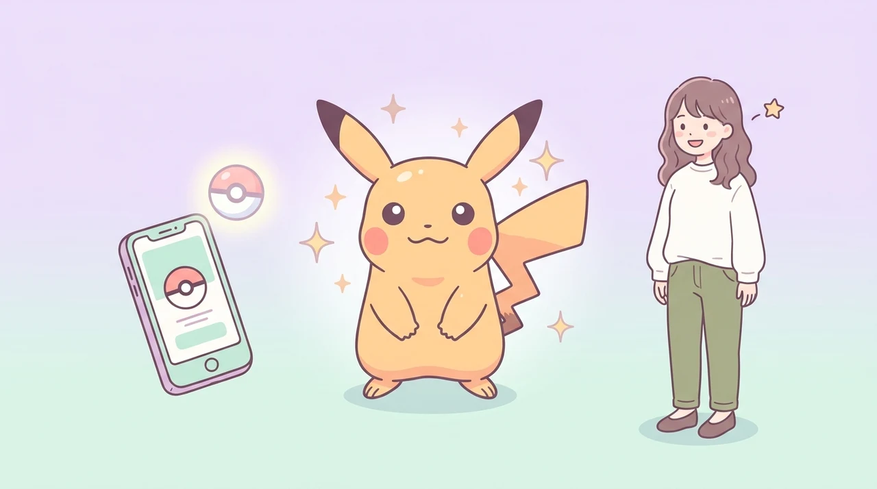 ポケモンgoの色違いの出し方と裏ワザの真実