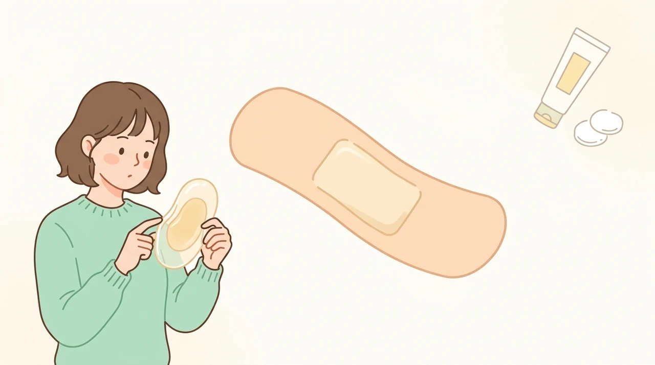 ハイドロコロイドとキズパワーパッドの違いを解説