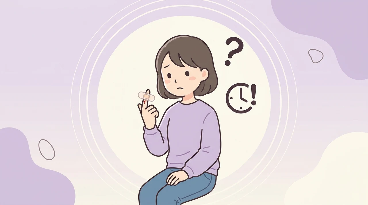 キズパワーパッドを使用する際のデメリット3つ