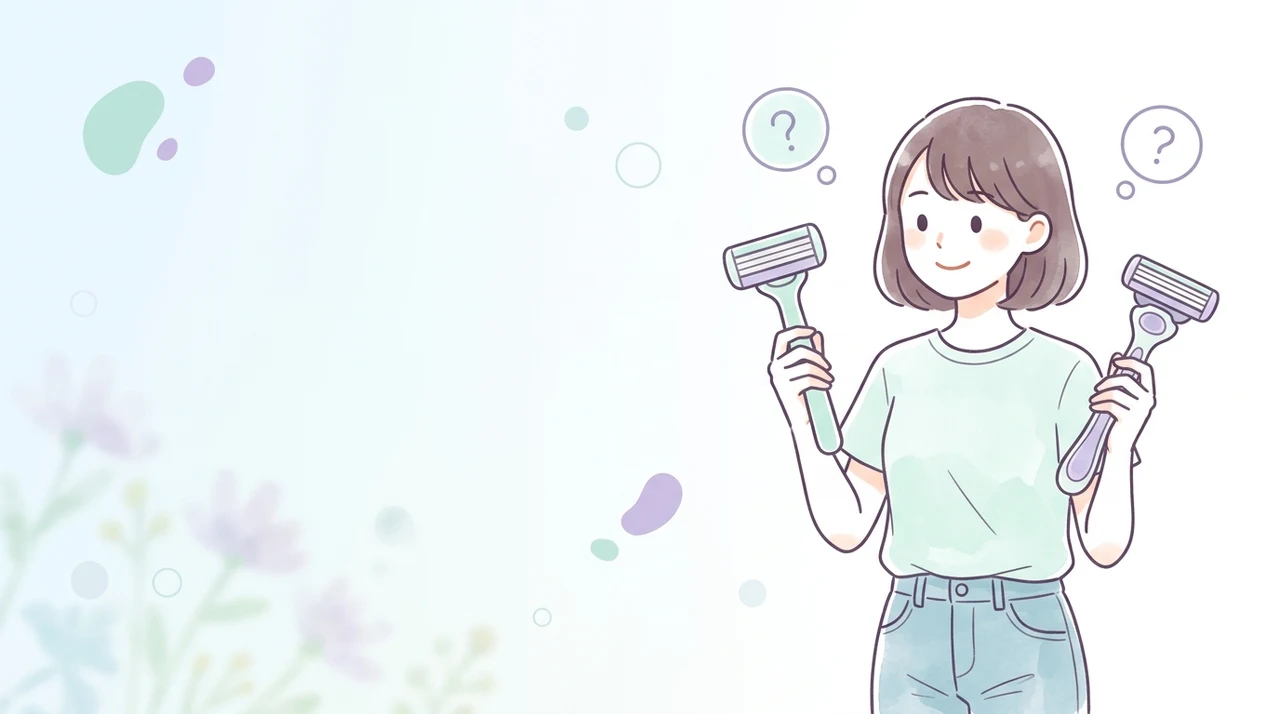 シックのハイドロと極みの主な違いを徹底比較