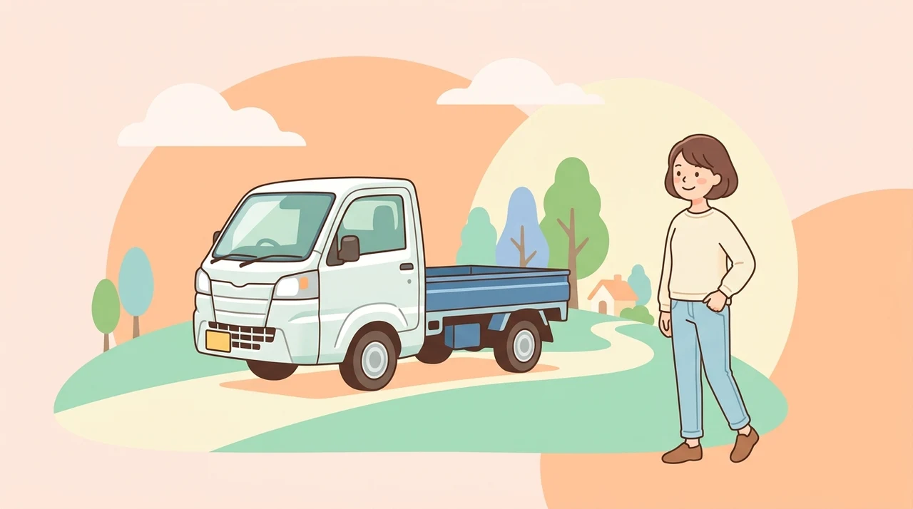 おすすめの1トントラックと関連車種5選