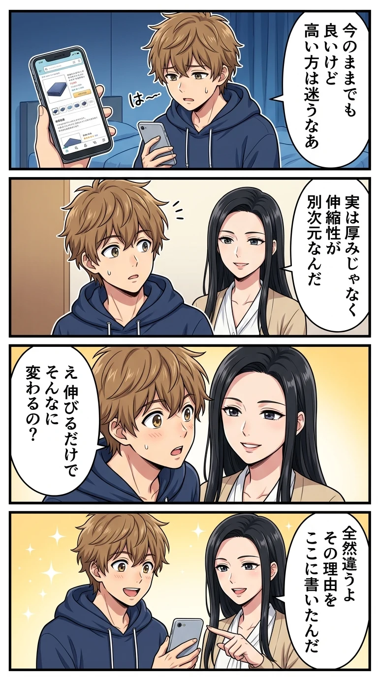 skyn プレミアムプラス 違い