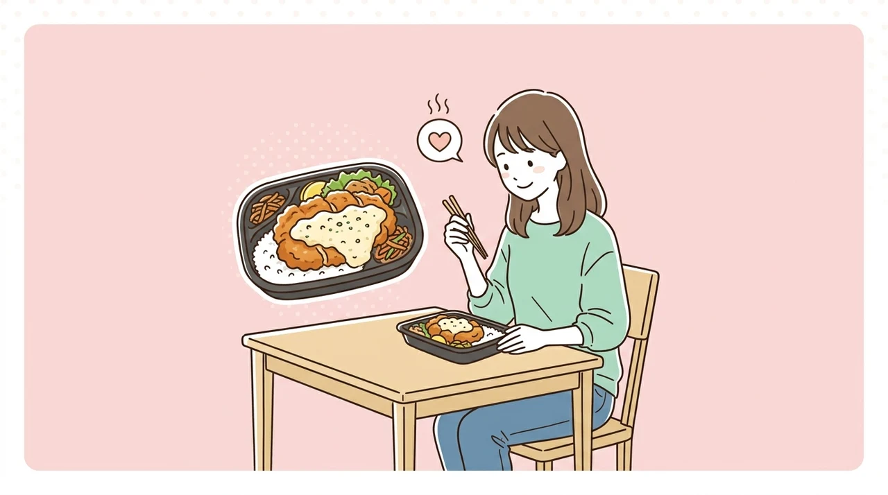 ほっともっとのチキン南蛮を注文するメリット
