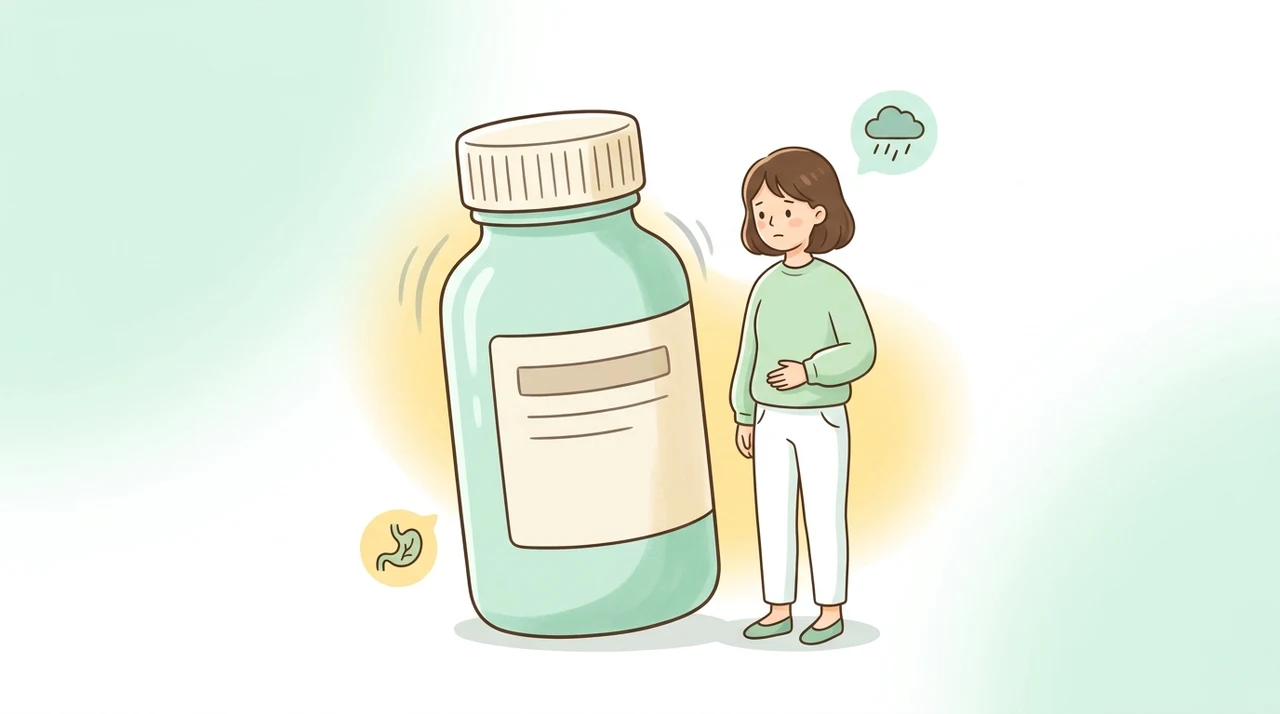 ランソプラゾール等の服用におけるデメリット