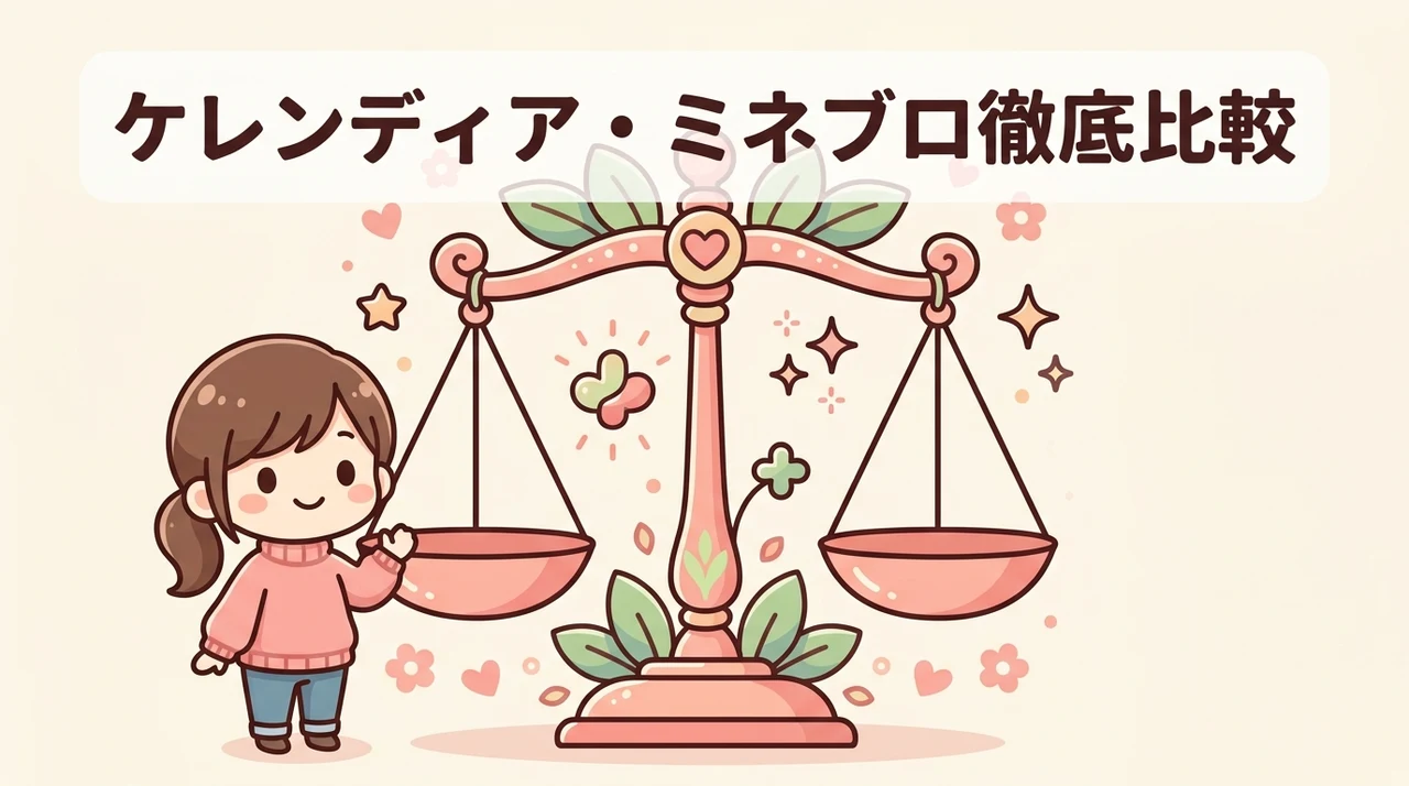 ケレンディアとミネブロの違いと非ステロイド型MRAの基本
